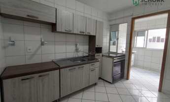 Imagem 3: Apartamento com 2 dormitórios para alugar, 60 m² por R$ 2.008/mês - Salto Weissbach - Blum