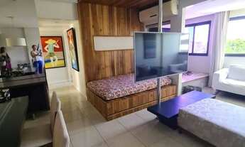 Imagem 3: Apartamento para aluguel tem 120 metros quadrados com 3 quartos em Pituba - Salvador - Bah