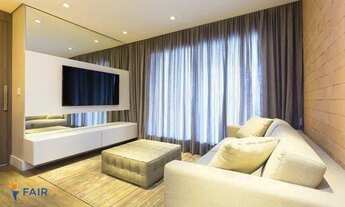 Imagem 6: Belíssi apartamento Alto Padrão 65m 1 dormitorio suite 1 vaga mais deposito, com lazer com