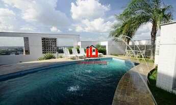 Imagem 4: Flat Mercury 34m² com 1 quarto em Adrianópolis - Manaus - AM