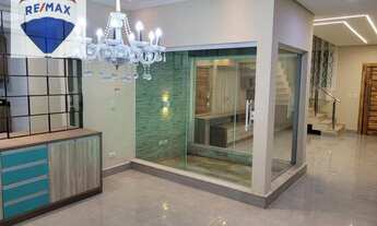 Imagem 7: Sobrado semi-mobiliado disponível para aluguel ou venda no Tecoara em Taubaté/SP