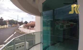 Imagem 6: Apartamento com 1 dormitório para alugar, 53 m² por R$ 1.450,00/mês - Nova Jaguariúna - Ja