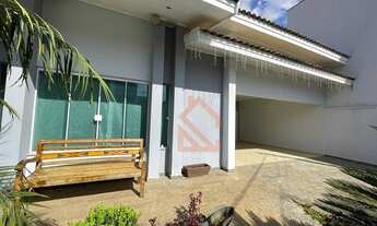 Imagem 3: Casa com 3 dormitórios e piscina para alugar, 209 m² por R$ 6.260/mês - Jardim Santa Rosál