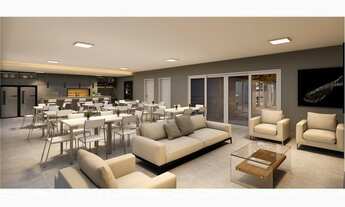 Imagem 6: Apartamento 2 Dormitórios churrasqueira e infra