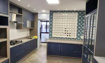 Imagem 3: Apartamento mobiliado Golden Gate - 3 suítes e 3 vagas - Melhor oportunidade!