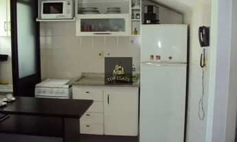 Imagem 2: Flat disponível em Moema