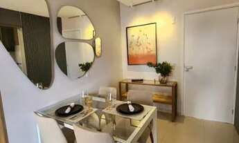 Imagem: JS- SKY RESIDENCE I e II. Com 70 m2, 3