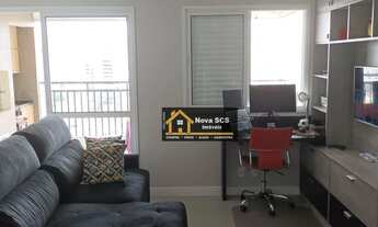 Imagem 2: Apartamento com 3 dormitórios à venda, 83 m² por R$ 950.000,00 - Barcelona - São Caetano d