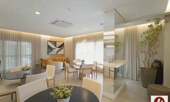 Imagem 2: Apartamento (tipo - padrao) 1 dormitórios/suite, portaria 24hs, lazer, espaço gourmet, sal