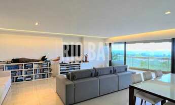 Imagem 2: Apartamento 4 suítes - Frontal mar - Itaúna Gold - Pedra de Itaúna - Barra da Tijuca