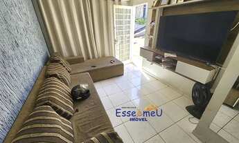 Imagem 5: Casa Condomínio fechado Bella Rosa 2 quartos, um banheiro com um quintal grande