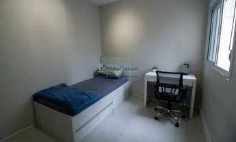 Imagem 4: APTO C/ VARANDA GOURMET/COZ.AMERICANA, C/87M², 2 DORMS(1SUÍTE), 2 SALAS, 2 WC, 2 VG, LAZER