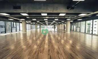 Imagem 2: Andar Corporativo para alugar, 779 m² por R$ 83.353,00/mês - Pinheiros - São Paulo/SP