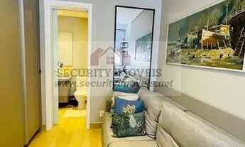 Imagem 2: Apartamento Mobiliado para Locação em Campinas, Parque Rural Fazenda Santa Cândida, 3 dorm