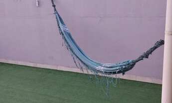 Imagem 2: Apto de cobertura para venda possui 50 m² + 50 m com 2 quartos em V. Alzira Santo André