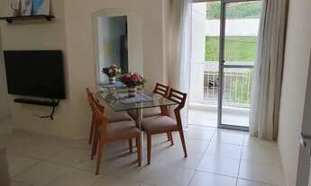 Imagem 4: Condomínio Recanto Das Árvores Apartamento Com 2/4 Com Varanda Jabotiana. G6AKVB