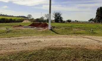 Imagem: Terreno Park Borá III em Mendonça/SP