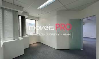 Imagem 3: Conjunto comercial com 130m² pronto para uso na região da Vila Olímpia!