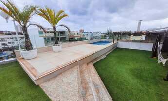 Imagem 3: Cobertura com 5 dormitórios para alugar, 500 m² por R$ 15.450,00/mês - Barra da Tijuca - R