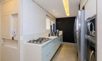 Imagem 3: Apartamento com 4 dormitórios para alugar, 195 m² por R$ 7.810,00/mês - Ecoville - Curitib