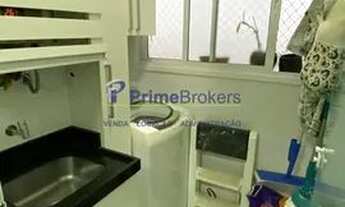 Imagem 6: APARTAMENTO VARANDA GOURMET COM SUÍTE E CHURRASQUEIRA PRONTO PARA MORAR NO SACOMÃ!