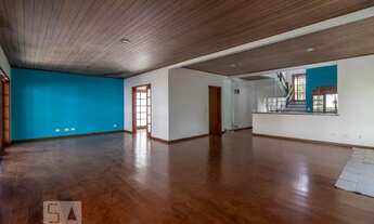 Imagem 2: Casa de Condomínio para Aluguel - Alphaville, 4 Quartos, 346 m2