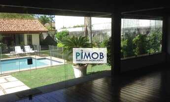 Imagem 7: Casa com 5 dormitórios, 663 m² - venda por R$ 4.900.000,00 ou aluguel por R$ 29.512,61/mês