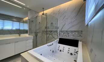 Imagem 2: Casa Sobrado em Condomínio - Residencial Alphaville II - Urbanova - Residencial Alphaville