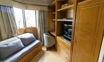 Imagem 6: Flat de 02 dorms, alto padrão, no coração do Itaim, com vasto comercio em seu entorno