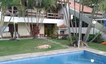 Imagem 3: Locação- Casa mobiliada com 5 suítes Residencial Aldeia da Serra