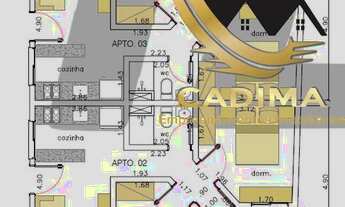 Imagem 6: Apartamento com 02 quartos Cidade lider!