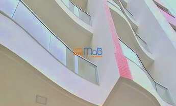 Imagem: Apartamento novo com 02 quartos sendo 01