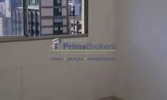 Imagem: Apartamento próximo do metrô, com Sala/quarto