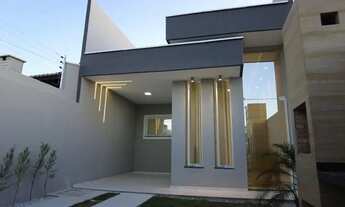 Imagem 3: Casa para venda com 95 metros quadrados com 3 quartos em Ancuri - Itaitinga - CE