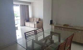 Imagem 3: Apartamento com 3 dormitórios à venda, 105 m² por R$ 480.000,00 - Bairro Novo - Olinda/PE