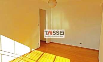 Imagem 2: Apartamento com 1 dormitório para alugar, 43 m² por R$ 2.420,00/mês - Jabaquara - São Paul