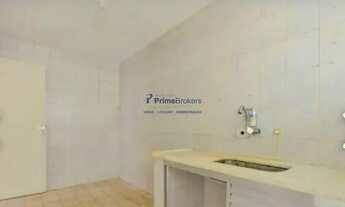 Imagem 4: APTO VENDE-SE NO ITAIM BIBI C/ 55M², 2 DORM, SALA 2/AMB, COZINHA, 1 BANHEIRO, 1 VAGA DE GA