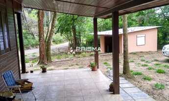 Imagem 6: 2 casas, terreno com 2000m² todo murado