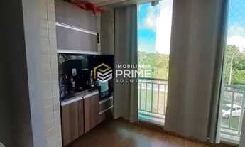 Imagem 5: 22HE - Vendo Apto no condomínio Varandas com 3 Quartos-2 vagas-Reformado-Ventilado