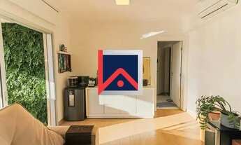 Imagem 6: Apartamento Locação Pinheiros 121 m² 3 Dormitórios