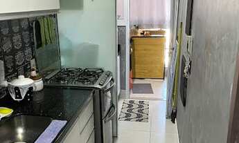 Imagem 6: 02 Quartos (01 Suíte) - 02 Banheiros - 02 Garagens cobertas Cód: 21383 m