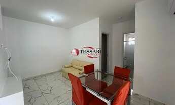 Imagem 4: Aluga apartamento mobiliado no Jardim Alto Rio Preto com 2 dormitórios sendo 1 tipo aparta