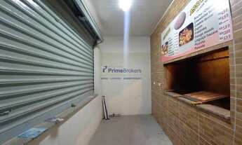 Imagem 4: Loja comercial já preparada para açougue ou peixaria