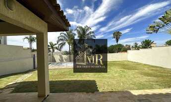 Imagem 3: Alphaville Campinas Venda - Ótima Casa muito bem localizada na parte alta do Condomínio e