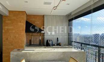 Imagem 4: Apartamento a venda 81m² com varanda gourmet - 02 Suites e 02 Vagas