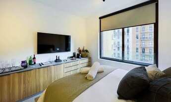 Imagem 2: Locação Apartamento 1 Dormitórios - 30 m² Itaim Bibi