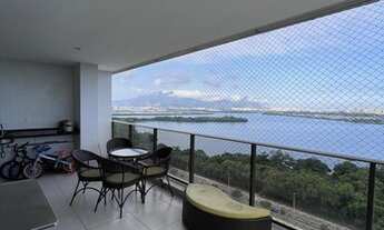 Imagem 7: Cobertura duplex para venda de 5 quartos, 325m² na Barra da Tijuca - RJ