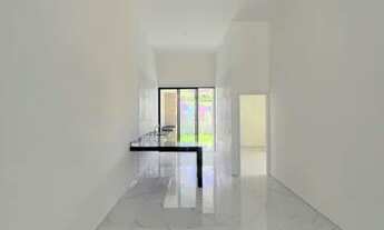 Imagem 4: Casa de condomínio para venda com 192 metros quadrados com 3 quartos em Centro - Eusébio