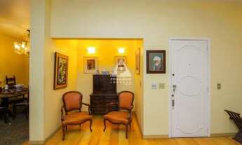 Imagem 3: Apartamento à venda, 3 quartos, 1 vaga, Ipanema - RIO DE JANEIRO/RJ