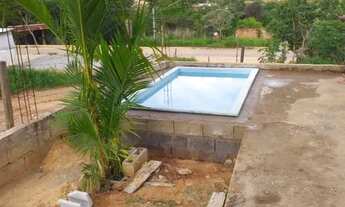 Imagem 6: Casa em um lote de 400m² todo plano, com piscina infantil, Jaboticatubas